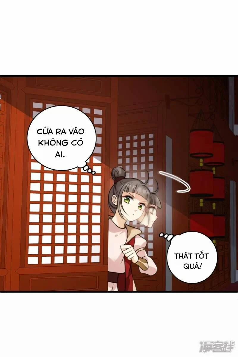 Nụ Cười Của Nàng Liền Ngọt Đảo Ta Tám Viên Nha 7 trang 12