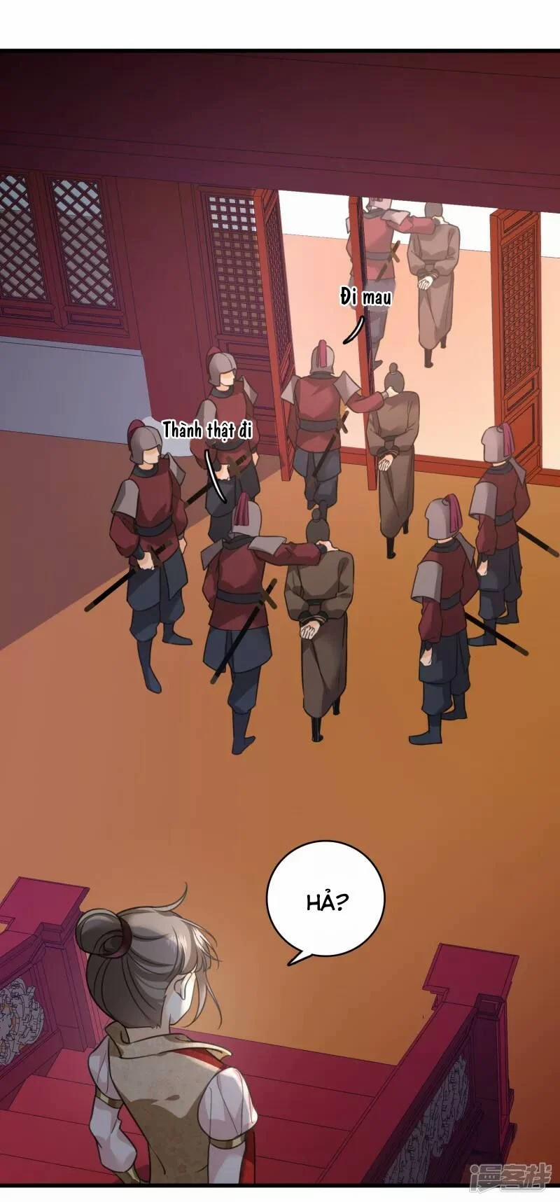 Nụ Cười Của Nàng Liền Ngọt Đảo Ta Tám Viên Nha 7 trang 15