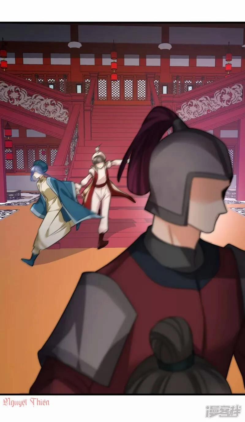 Nụ Cười Của Nàng Liền Ngọt Đảo Ta Tám Viên Nha 7 trang 17