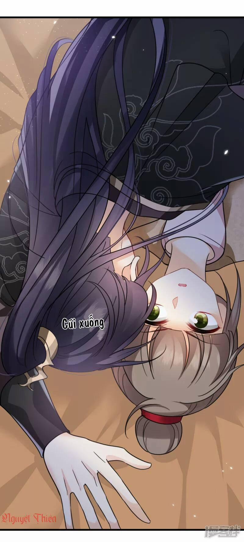 Nụ Cười Của Nàng Liền Ngọt Đảo Ta Tám Viên Nha 7 trang 3