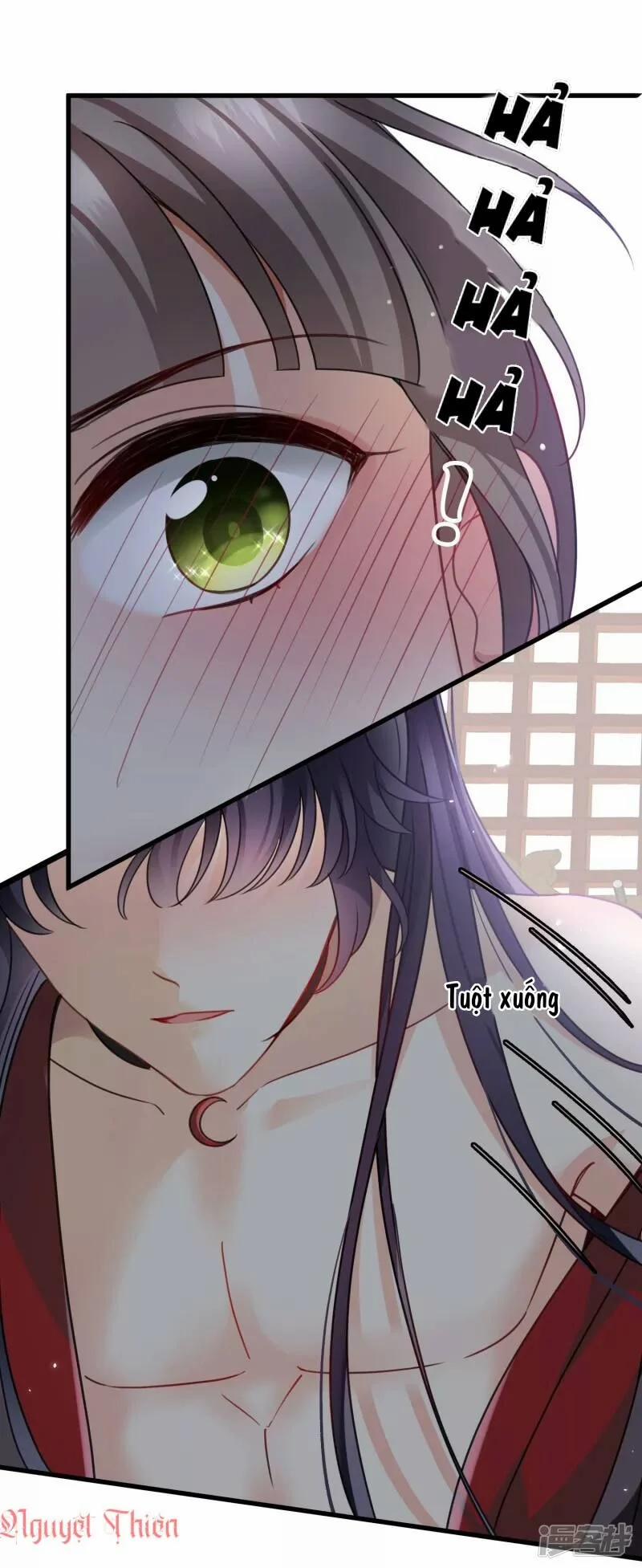 Nụ Cười Của Nàng Liền Ngọt Đảo Ta Tám Viên Nha 7 trang 6