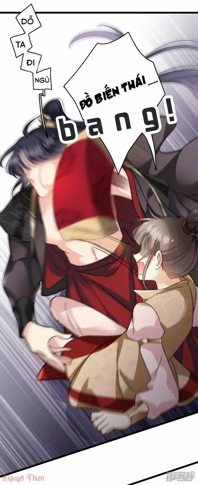 Nụ Cười Của Nàng Liền Ngọt Đảo Ta Tám Viên Nha 7 trang 8