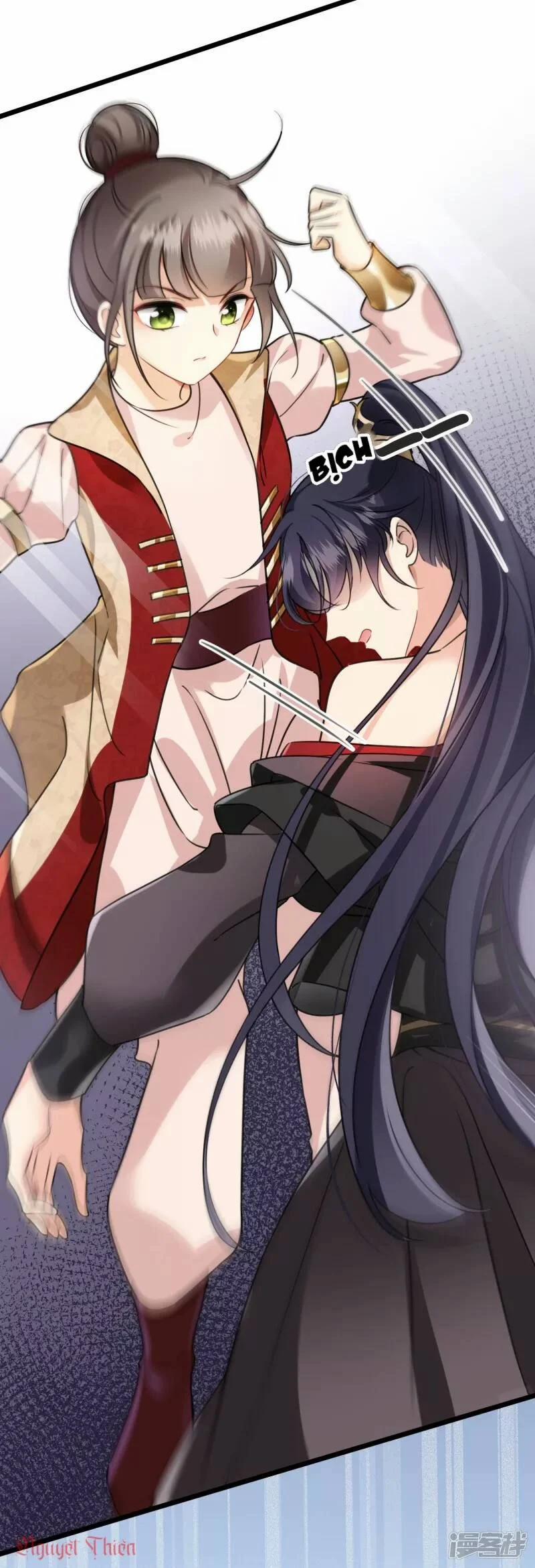 Nụ Cười Của Nàng Liền Ngọt Đảo Ta Tám Viên Nha 7 trang 9