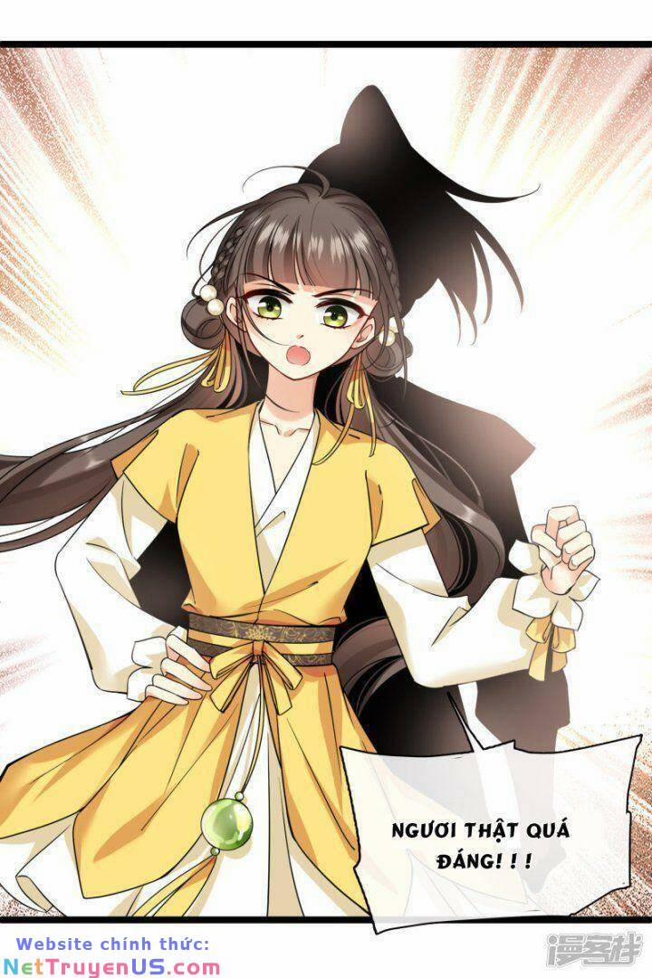 Nụ Cười Của Nàng Liền Ngọt Đảo Ta Tám Viên Nha 70 trang 11