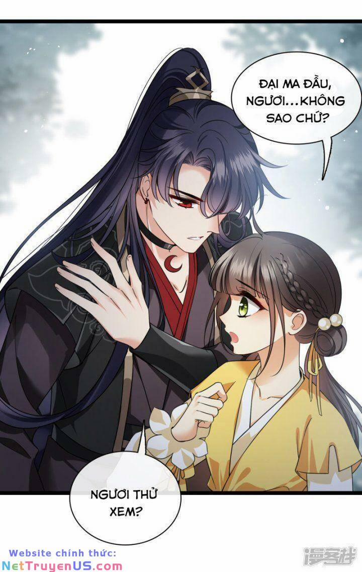 Nụ Cười Của Nàng Liền Ngọt Đảo Ta Tám Viên Nha 70 trang 20