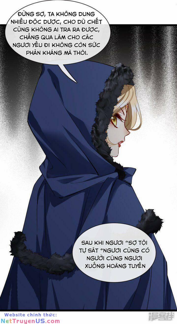 Nụ Cười Của Nàng Liền Ngọt Đảo Ta Tám Viên Nha 71 trang 15