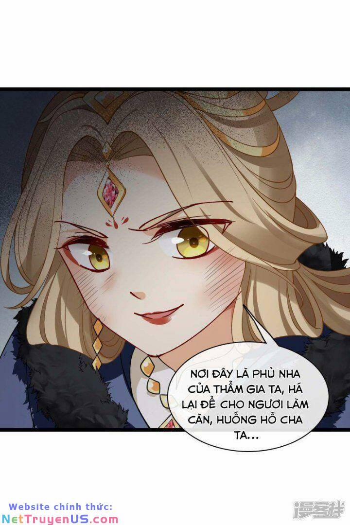 Nụ Cười Của Nàng Liền Ngọt Đảo Ta Tám Viên Nha 73 trang 20