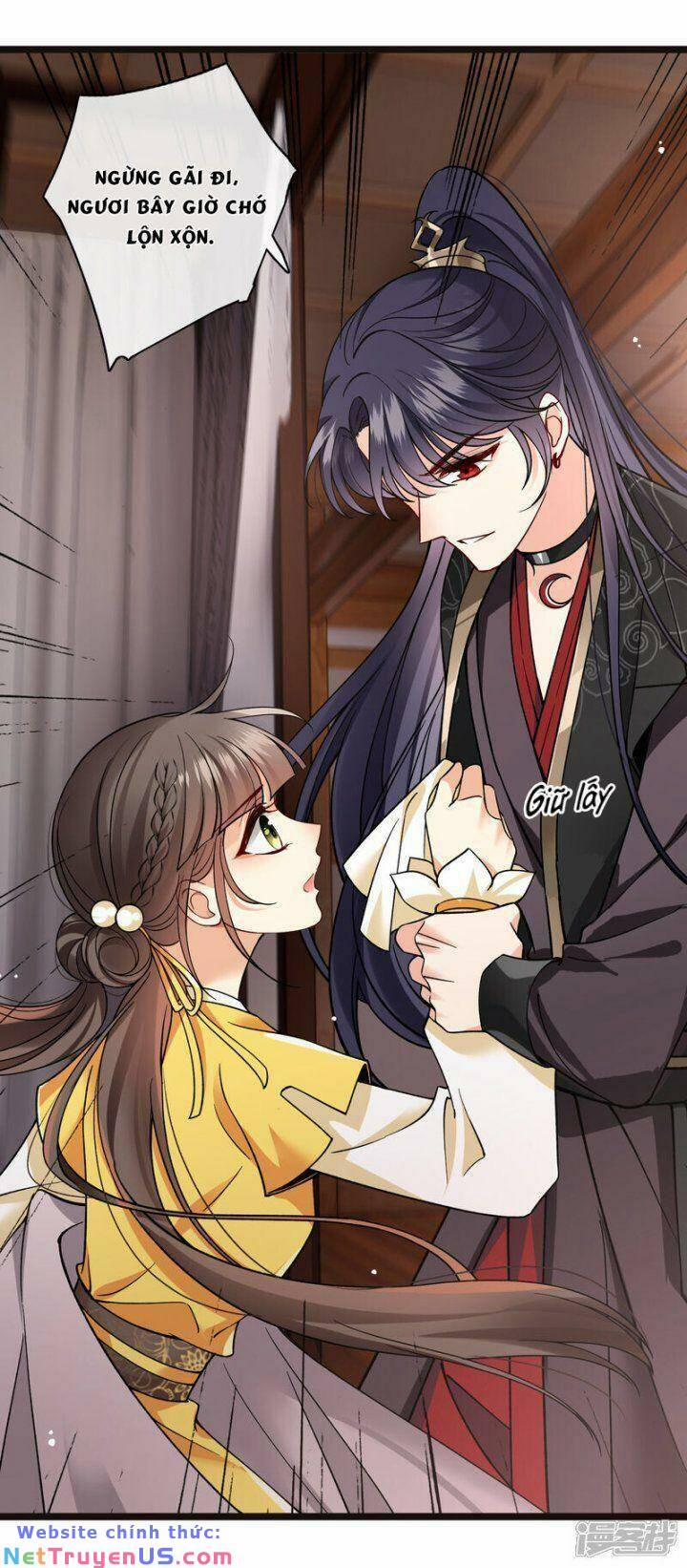 Nụ Cười Của Nàng Liền Ngọt Đảo Ta Tám Viên Nha 75 trang 11