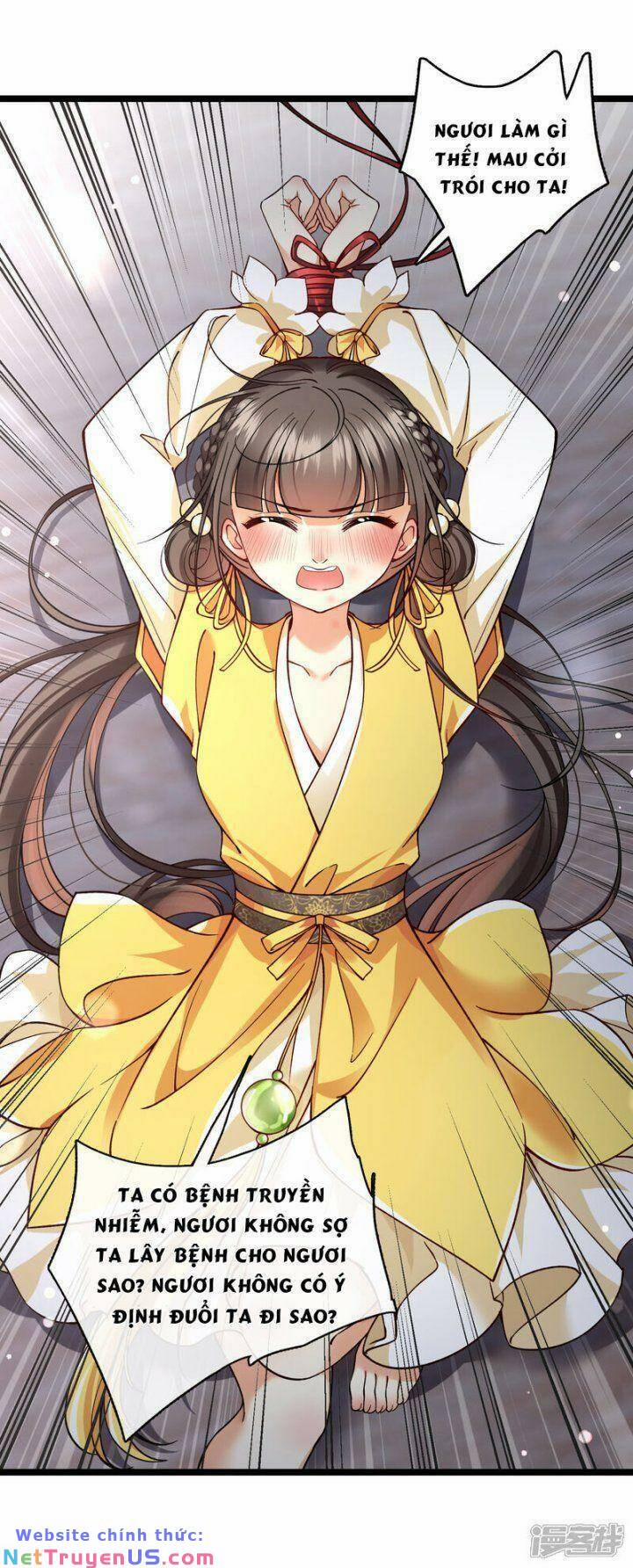 Nụ Cười Của Nàng Liền Ngọt Đảo Ta Tám Viên Nha 78 trang 5