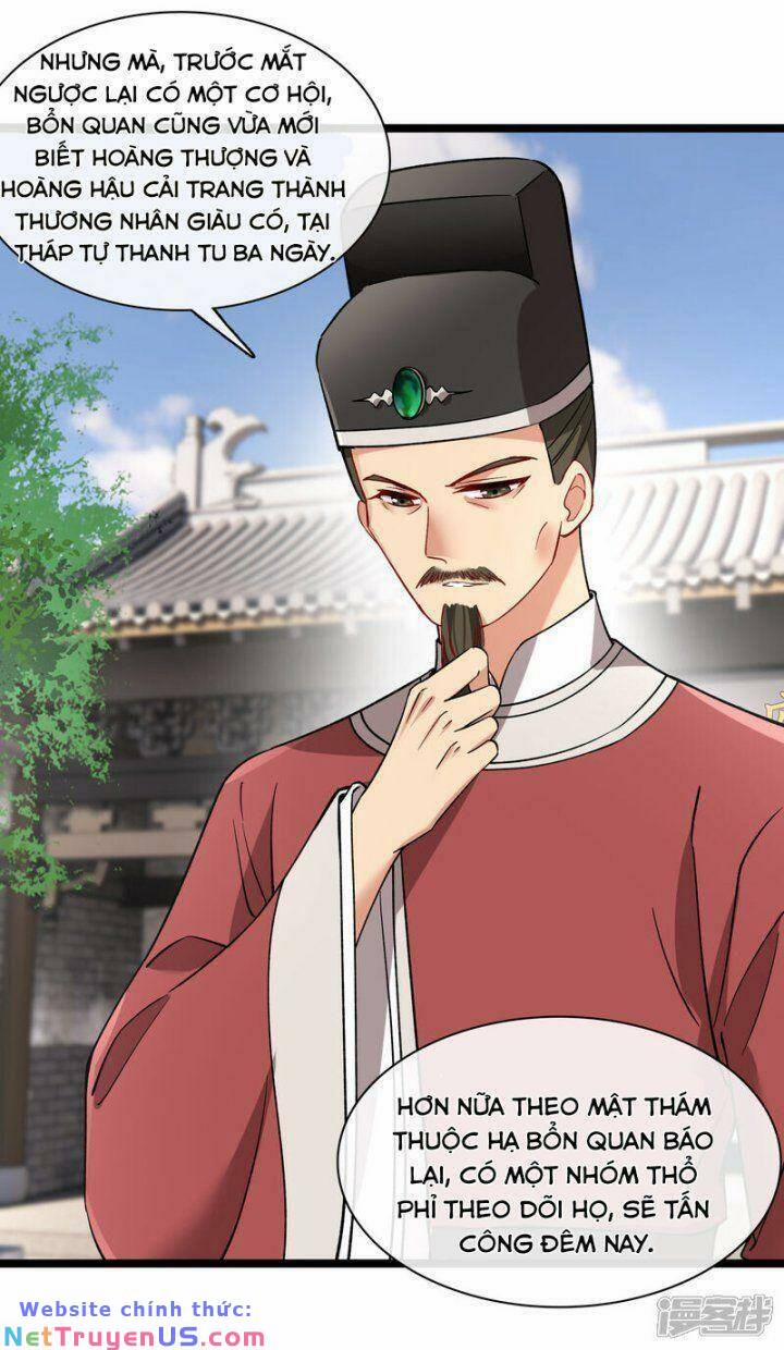 Nụ Cười Của Nàng Liền Ngọt Đảo Ta Tám Viên Nha 79 trang 33