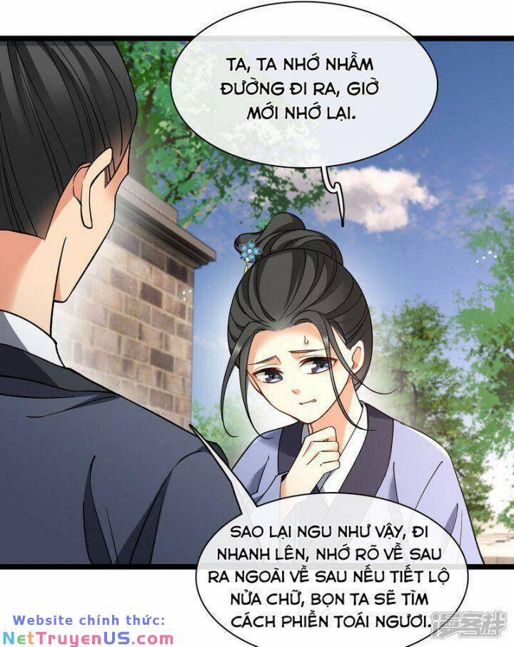 Nụ Cười Của Nàng Liền Ngọt Đảo Ta Tám Viên Nha 79 trang 7