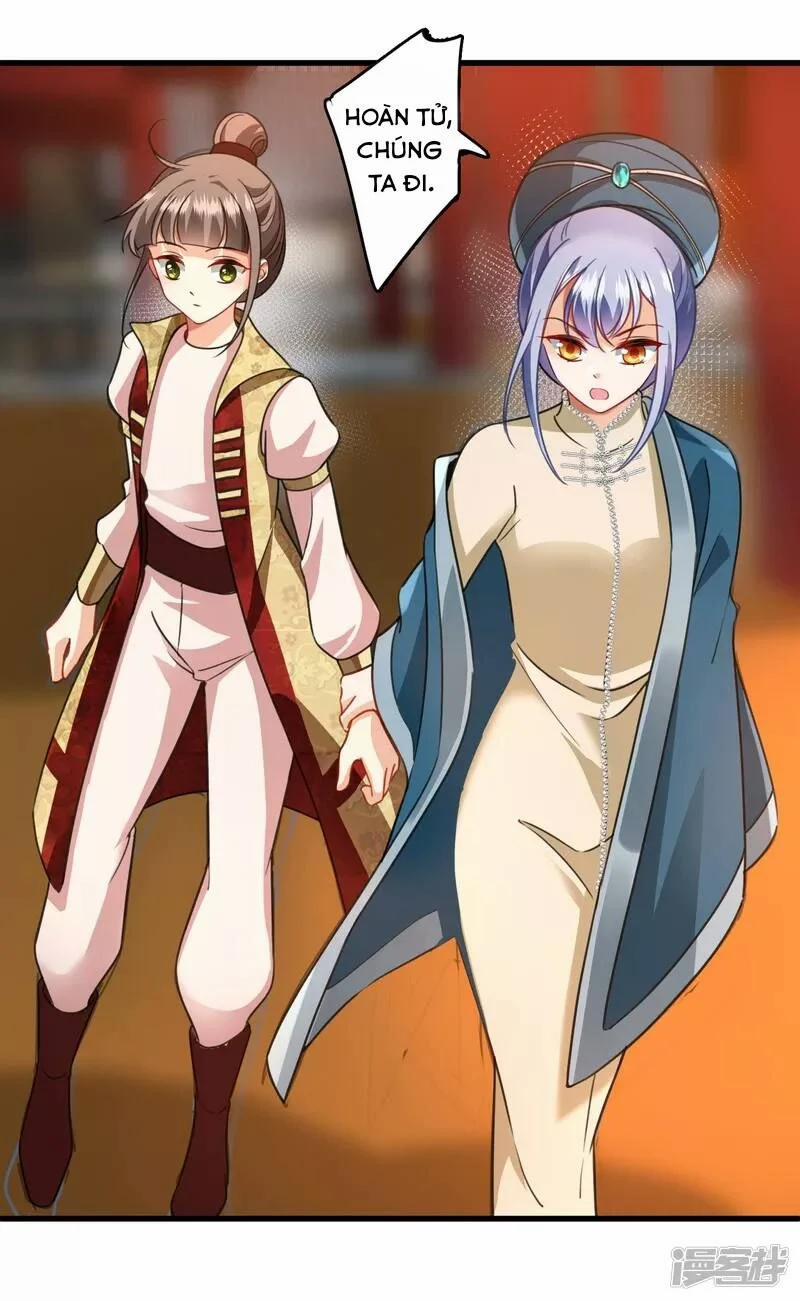 Nụ Cười Của Nàng Liền Ngọt Đảo Ta Tám Viên Nha 8 trang 21