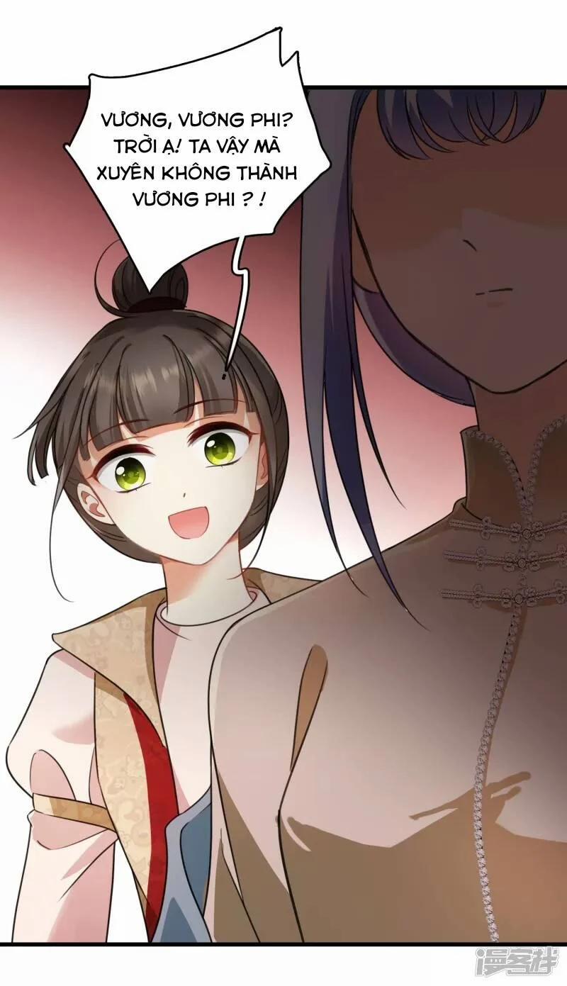 Nụ Cười Của Nàng Liền Ngọt Đảo Ta Tám Viên Nha 8 trang 5