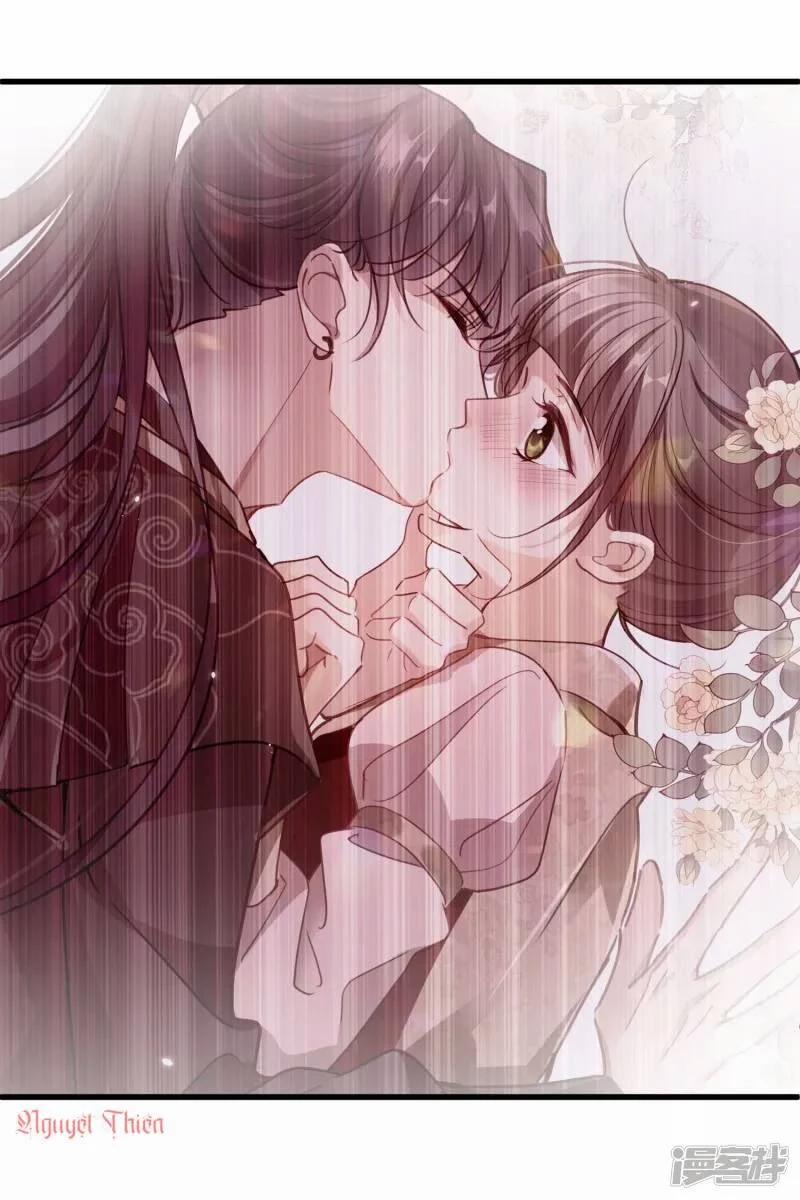 Nụ Cười Của Nàng Liền Ngọt Đảo Ta Tám Viên Nha 9 trang 11