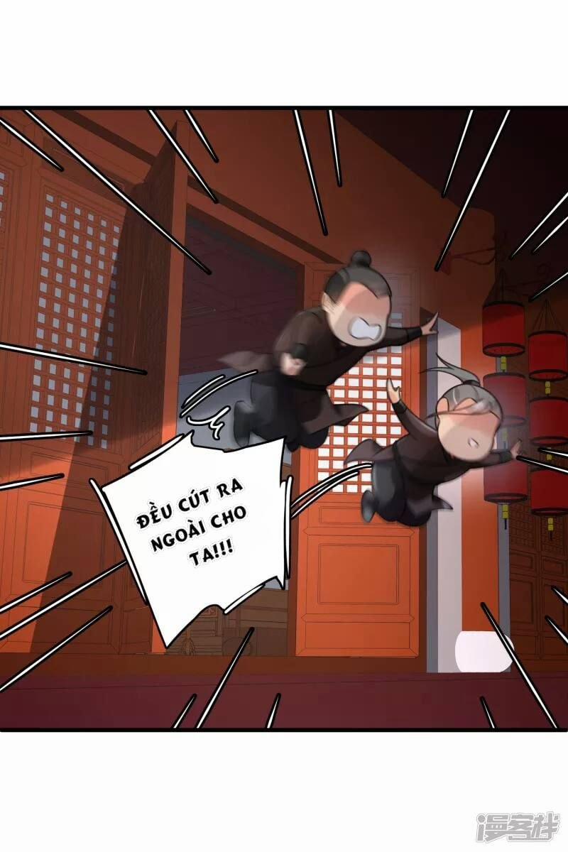 Nụ Cười Của Nàng Liền Ngọt Đảo Ta Tám Viên Nha 9 trang 16