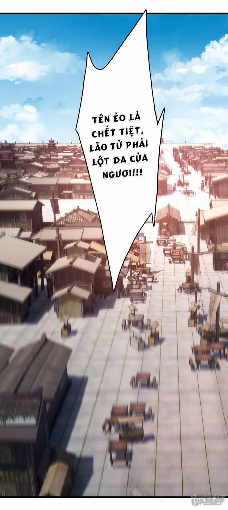 Nụ Cười Của Nàng Liền Ngọt Đảo Ta Tám Viên Nha 9 trang 24