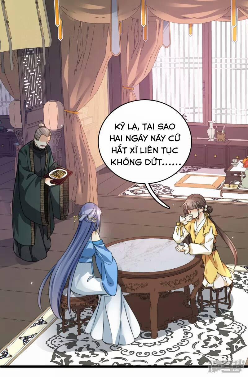 Nụ Cười Của Nàng Liền Ngọt Đảo Ta Tám Viên Nha 9 trang 27