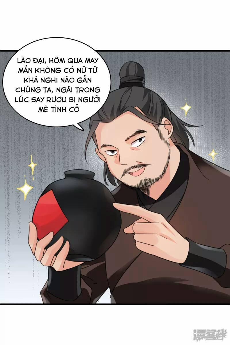 Nụ Cười Của Nàng Liền Ngọt Đảo Ta Tám Viên Nha 9 trang 3