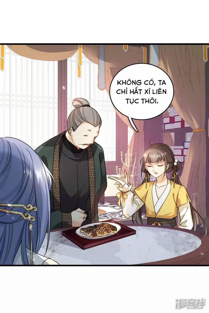 Nụ Cười Của Nàng Liền Ngọt Đảo Ta Tám Viên Nha 9 trang 30