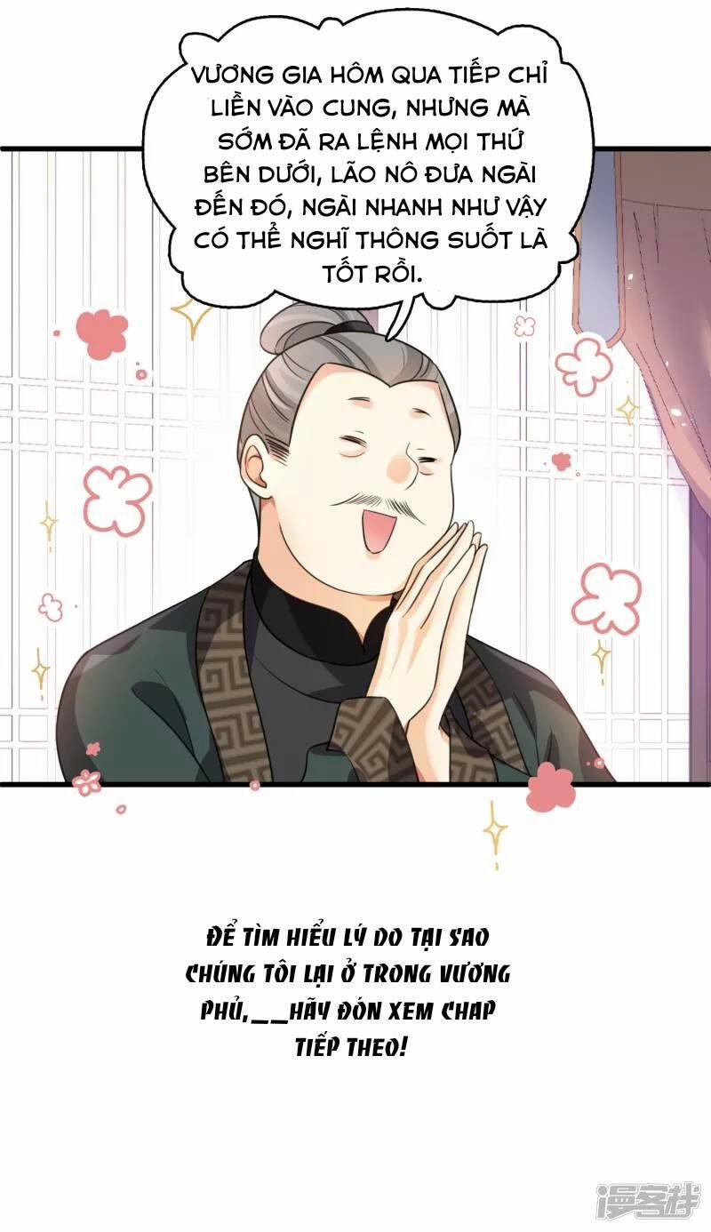 Nụ Cười Của Nàng Liền Ngọt Đảo Ta Tám Viên Nha 9 trang 33