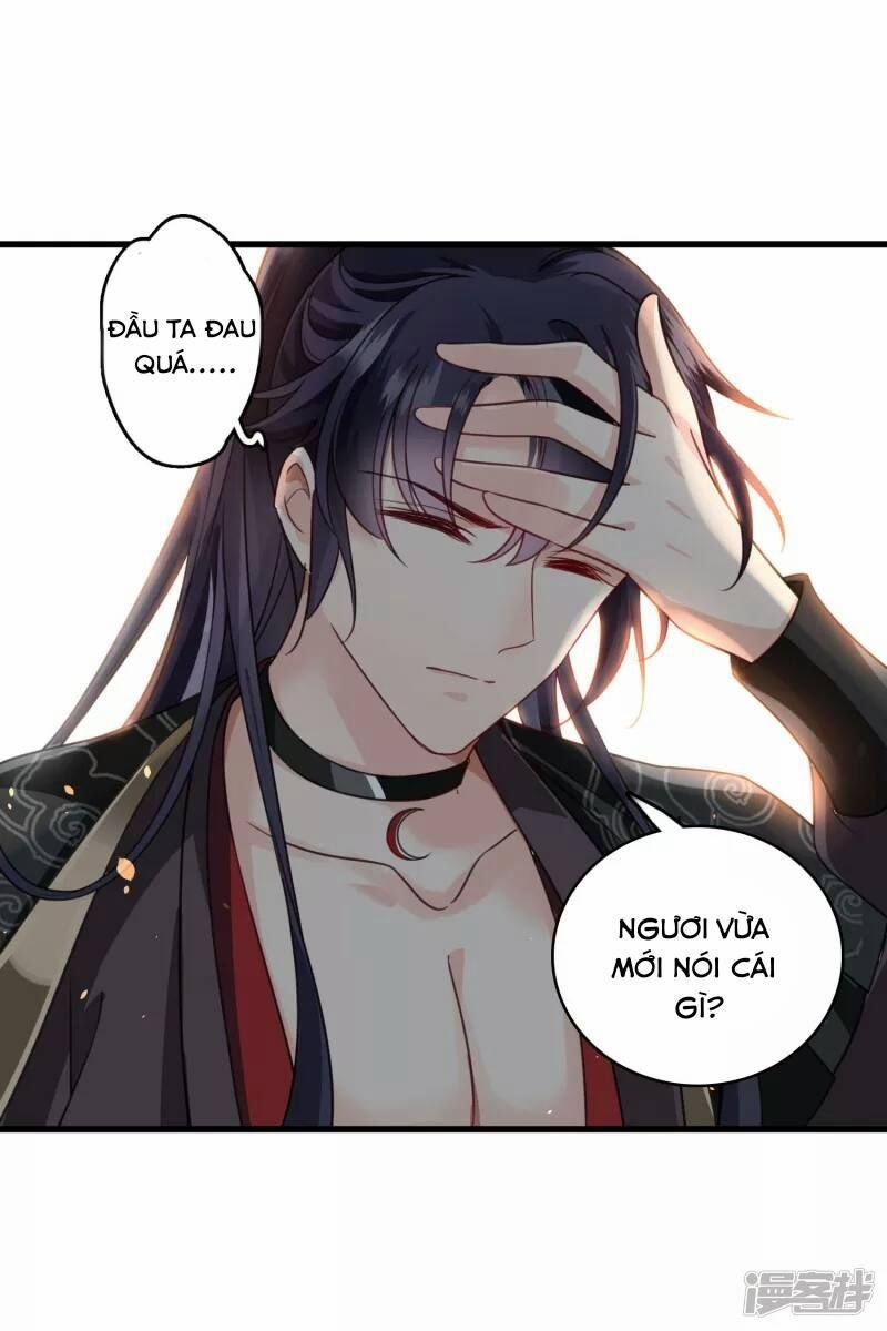 Nụ Cười Của Nàng Liền Ngọt Đảo Ta Tám Viên Nha 9 trang 6