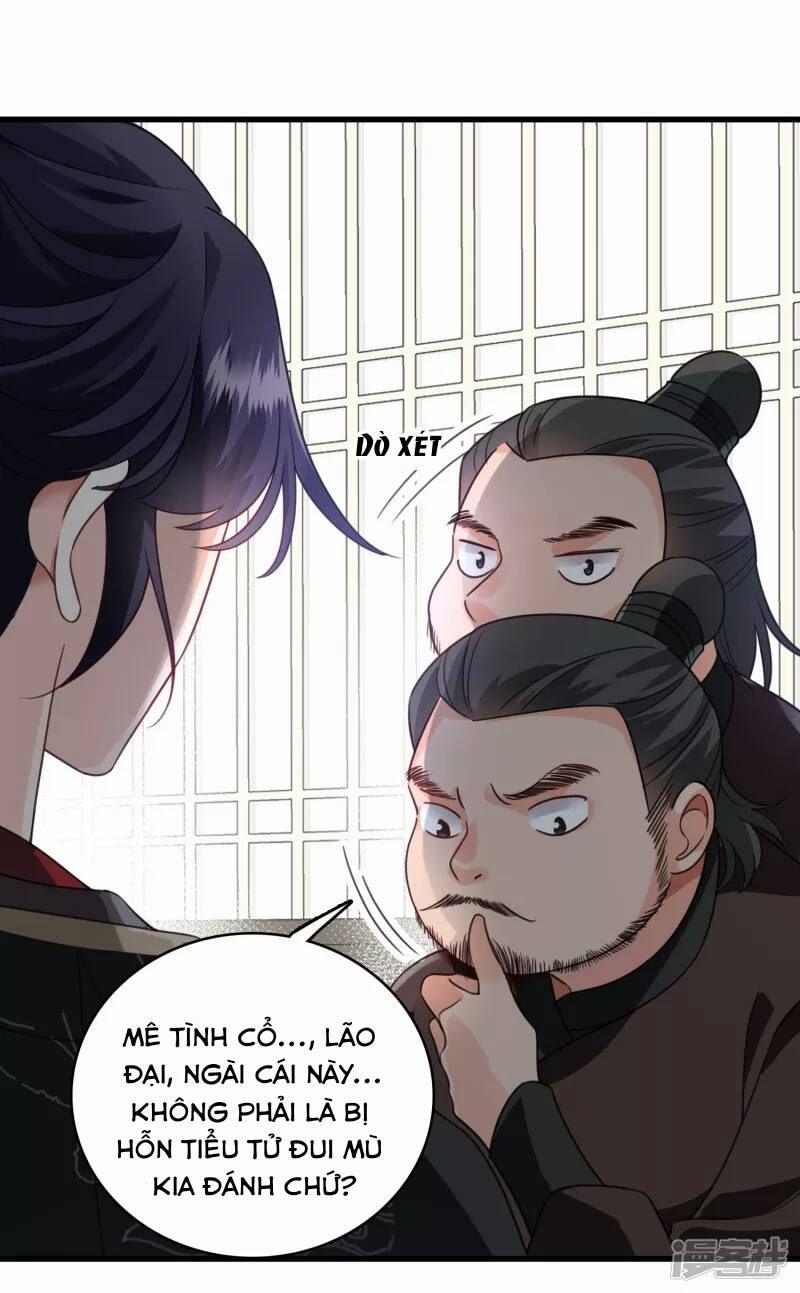 Nụ Cười Của Nàng Liền Ngọt Đảo Ta Tám Viên Nha 9 trang 7