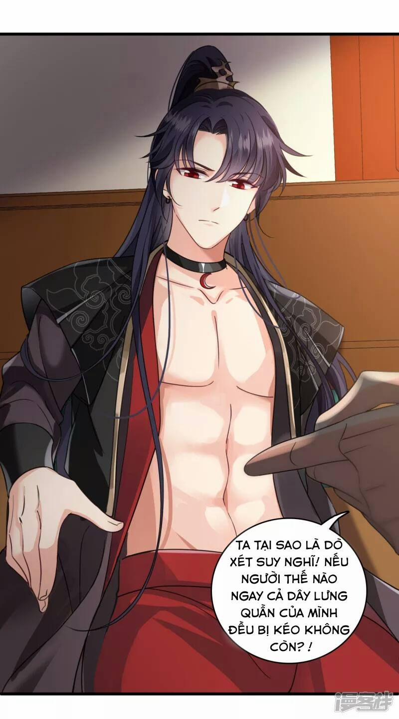 Nụ Cười Của Nàng Liền Ngọt Đảo Ta Tám Viên Nha 9 trang 9