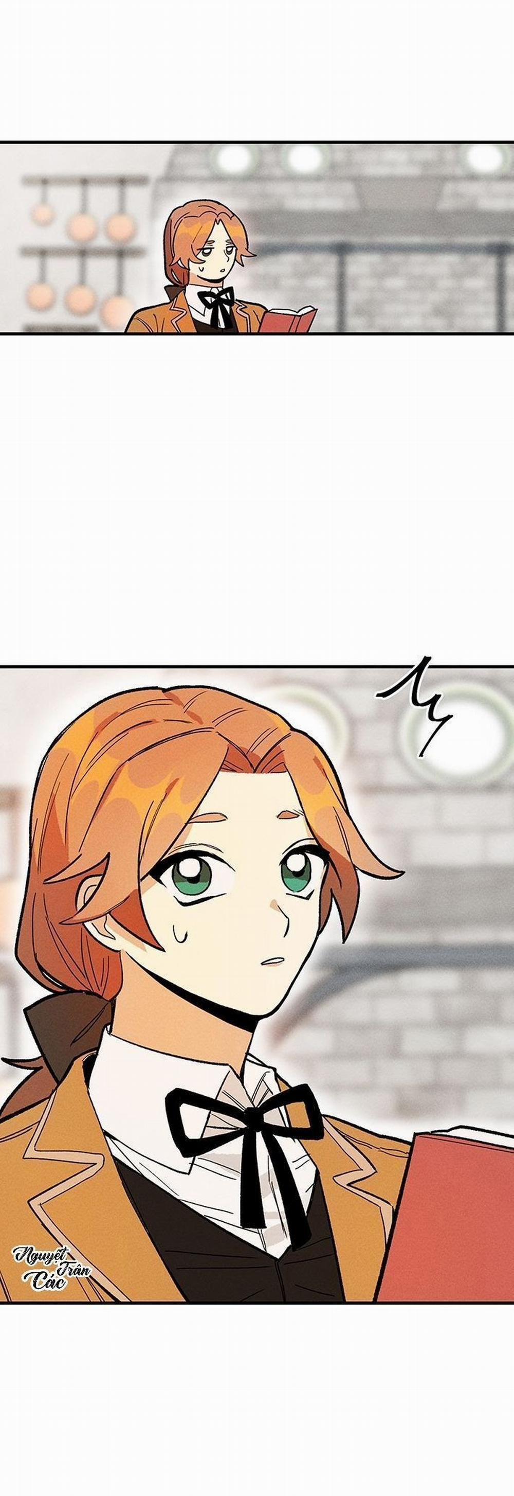 Nữ Đầu Bếp Hoàng Gia 10 trang 0