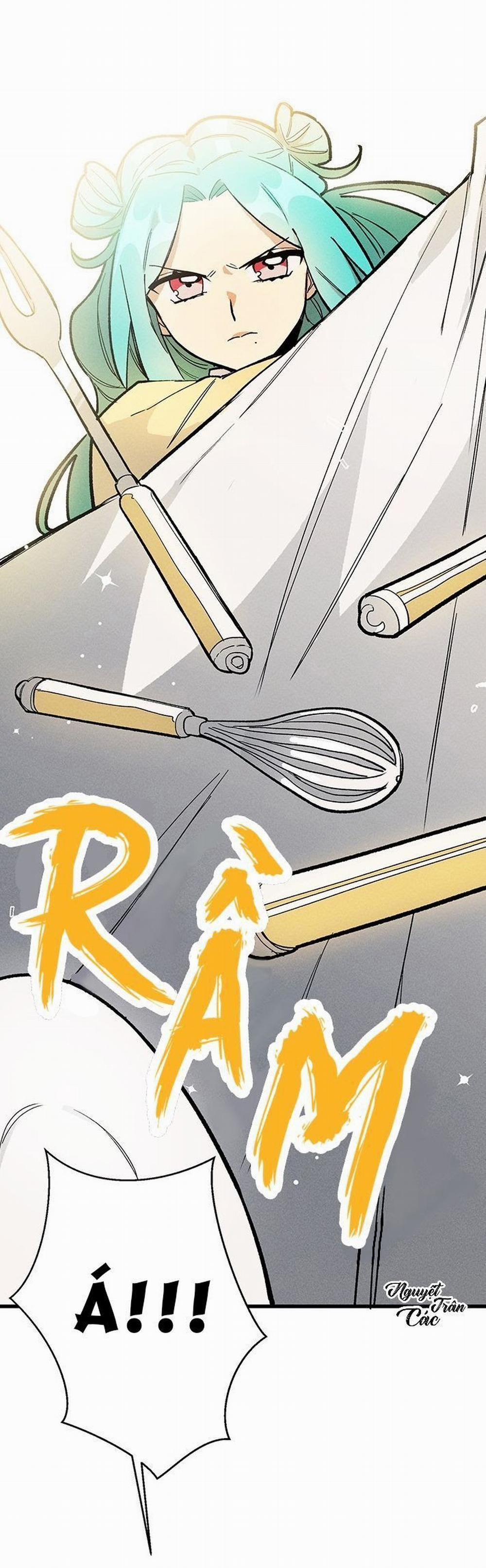 Nữ Đầu Bếp Hoàng Gia 10 trang 12