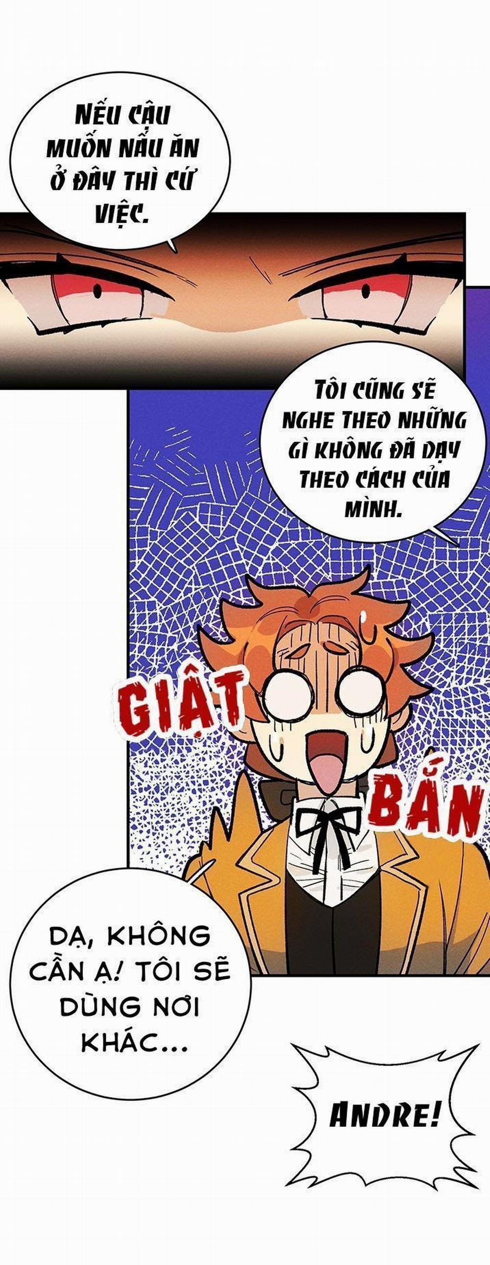 Nữ Đầu Bếp Hoàng Gia 10 trang 19