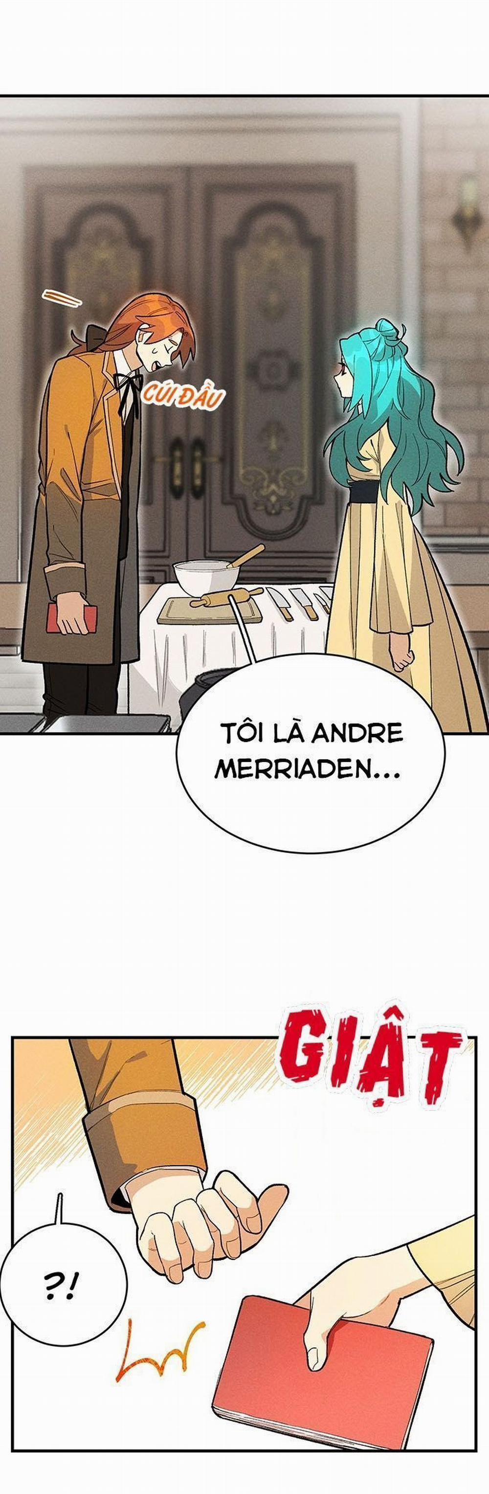 Nữ Đầu Bếp Hoàng Gia 10 trang 2