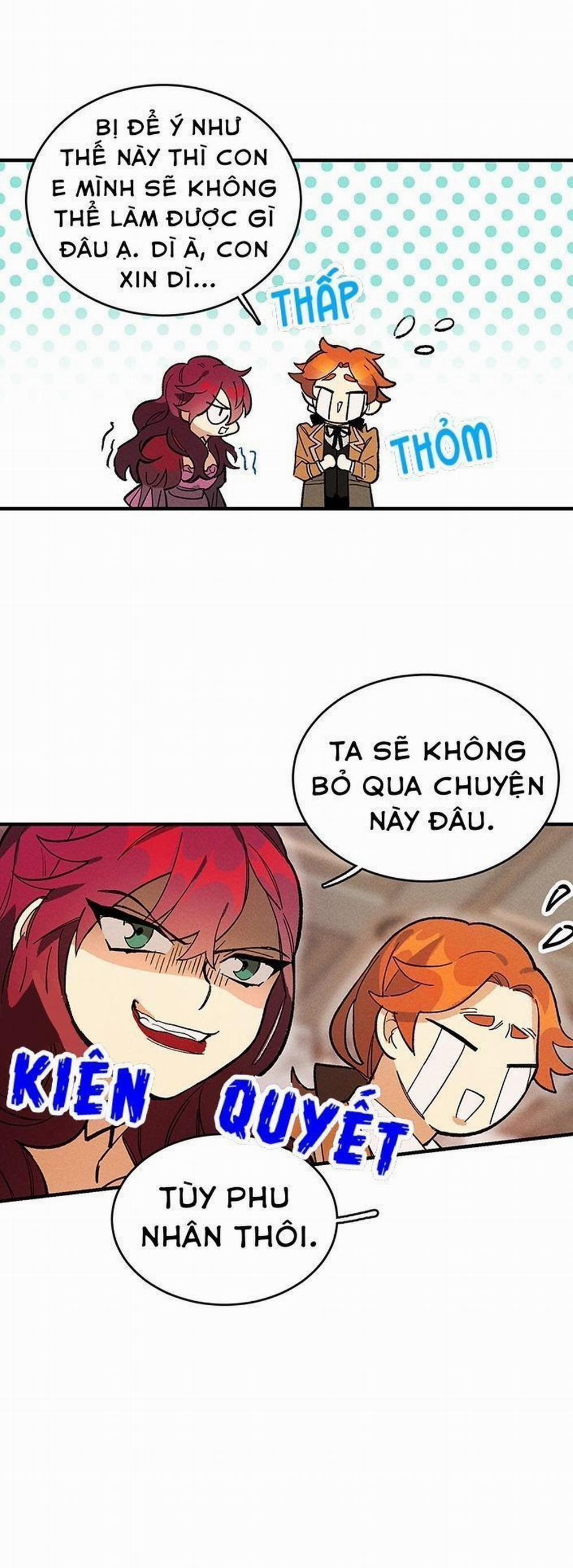 Nữ Đầu Bếp Hoàng Gia 10 trang 20