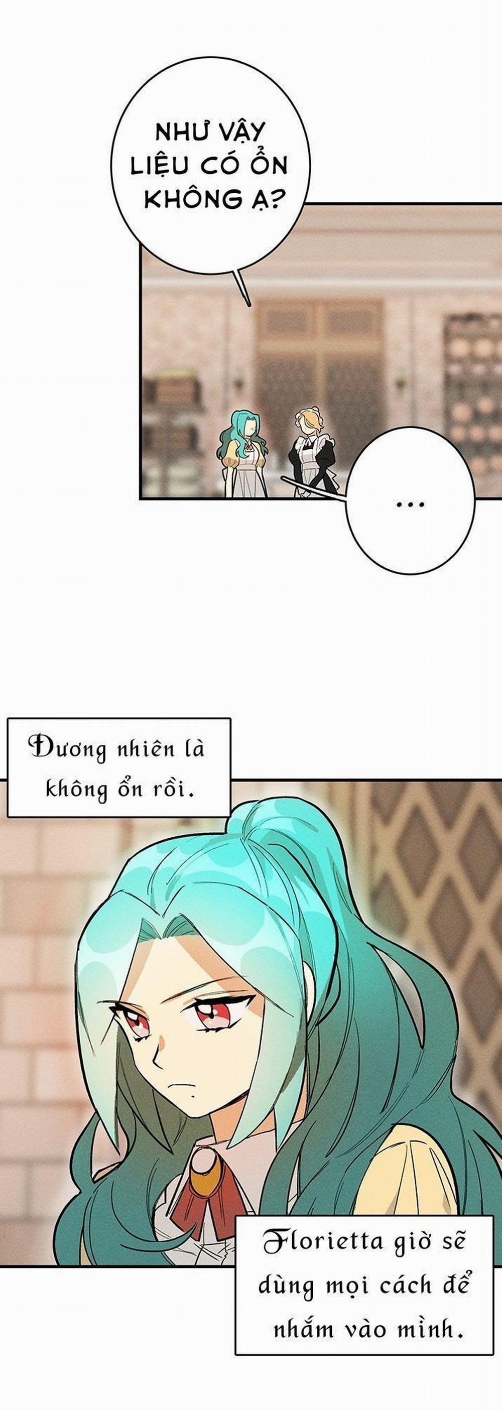 Nữ Đầu Bếp Hoàng Gia 10 trang 21