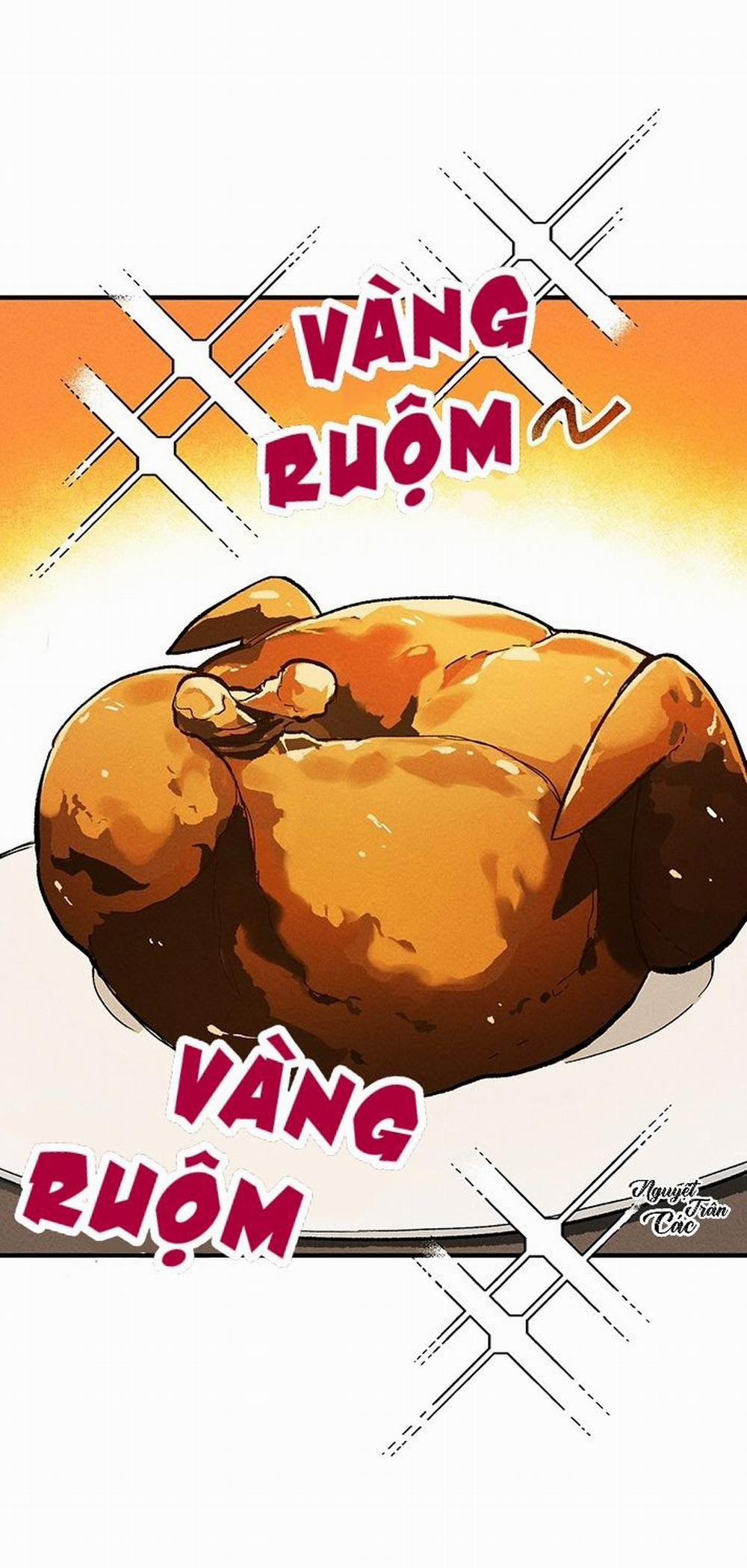 Nữ Đầu Bếp Hoàng Gia 10 trang 25