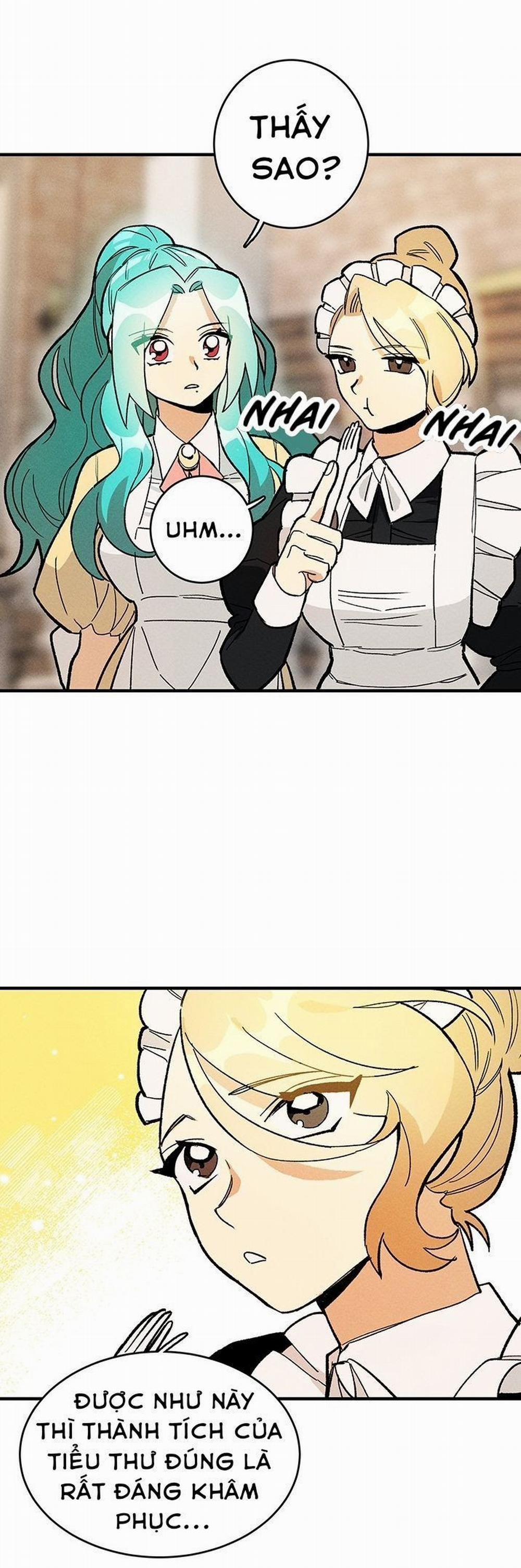 Nữ Đầu Bếp Hoàng Gia 10 trang 26