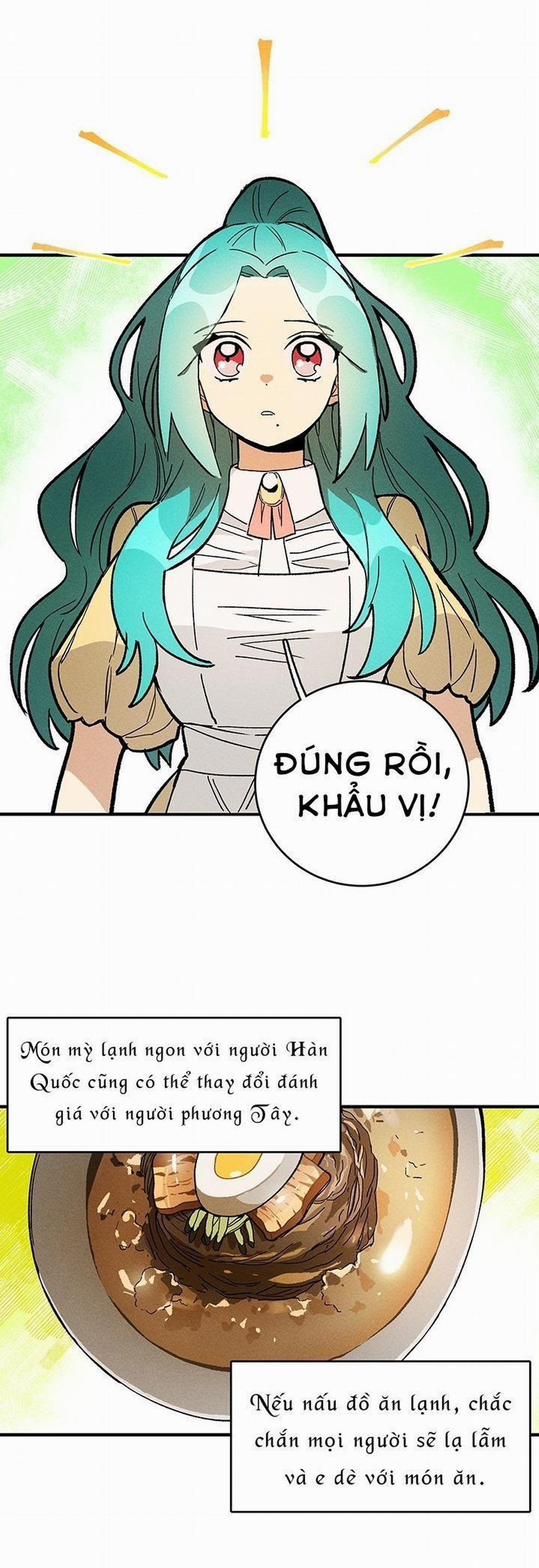 Nữ Đầu Bếp Hoàng Gia 10 trang 28