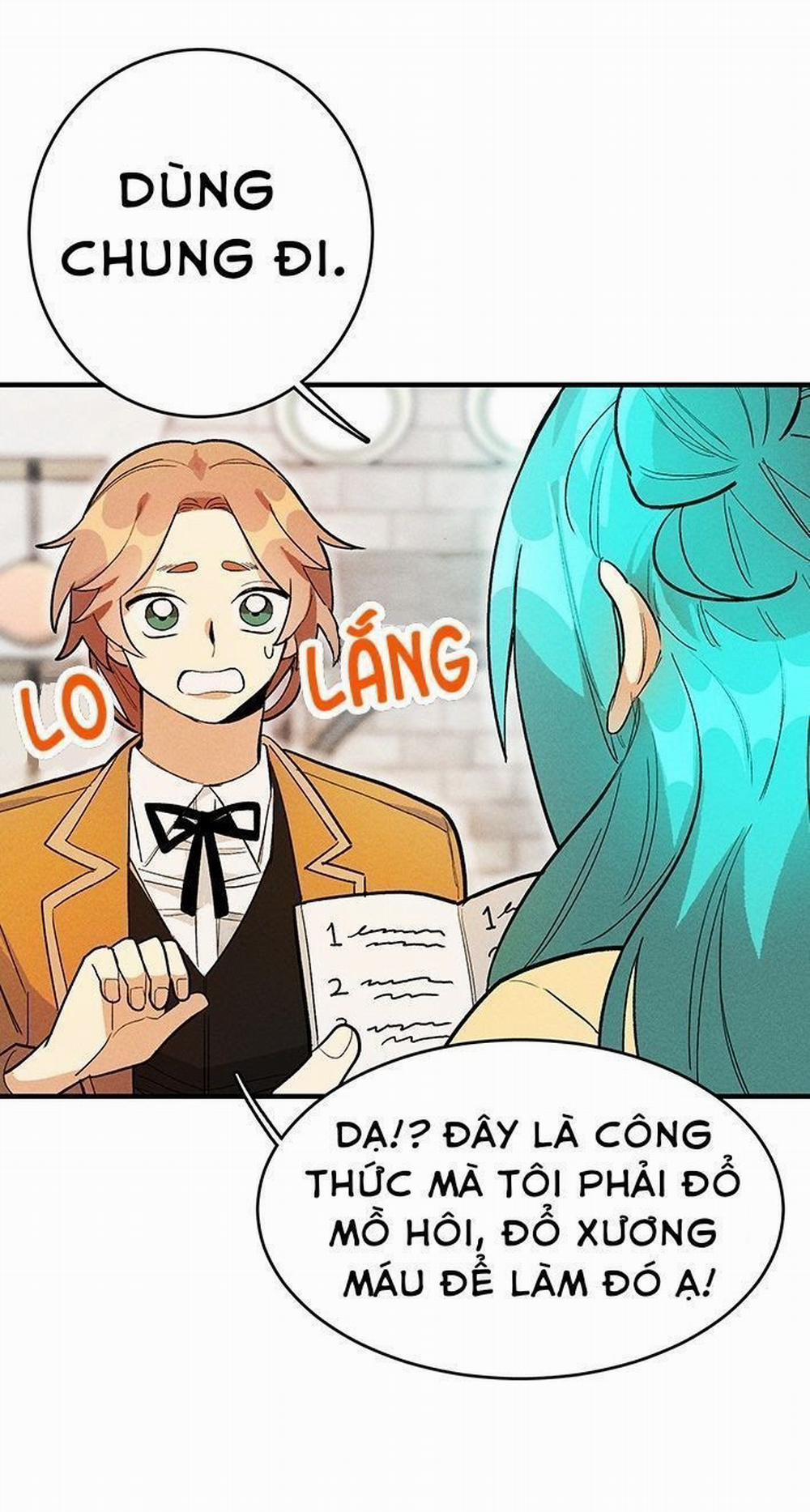 Nữ Đầu Bếp Hoàng Gia 10 trang 3