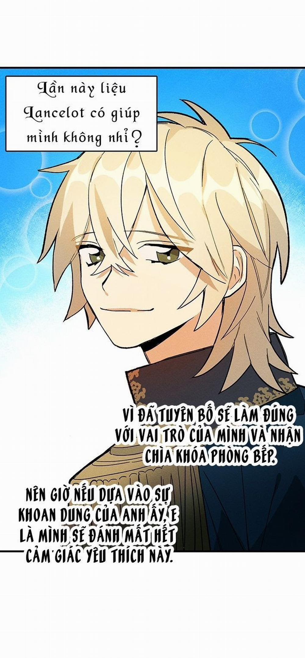 Nữ Đầu Bếp Hoàng Gia 10 trang 32