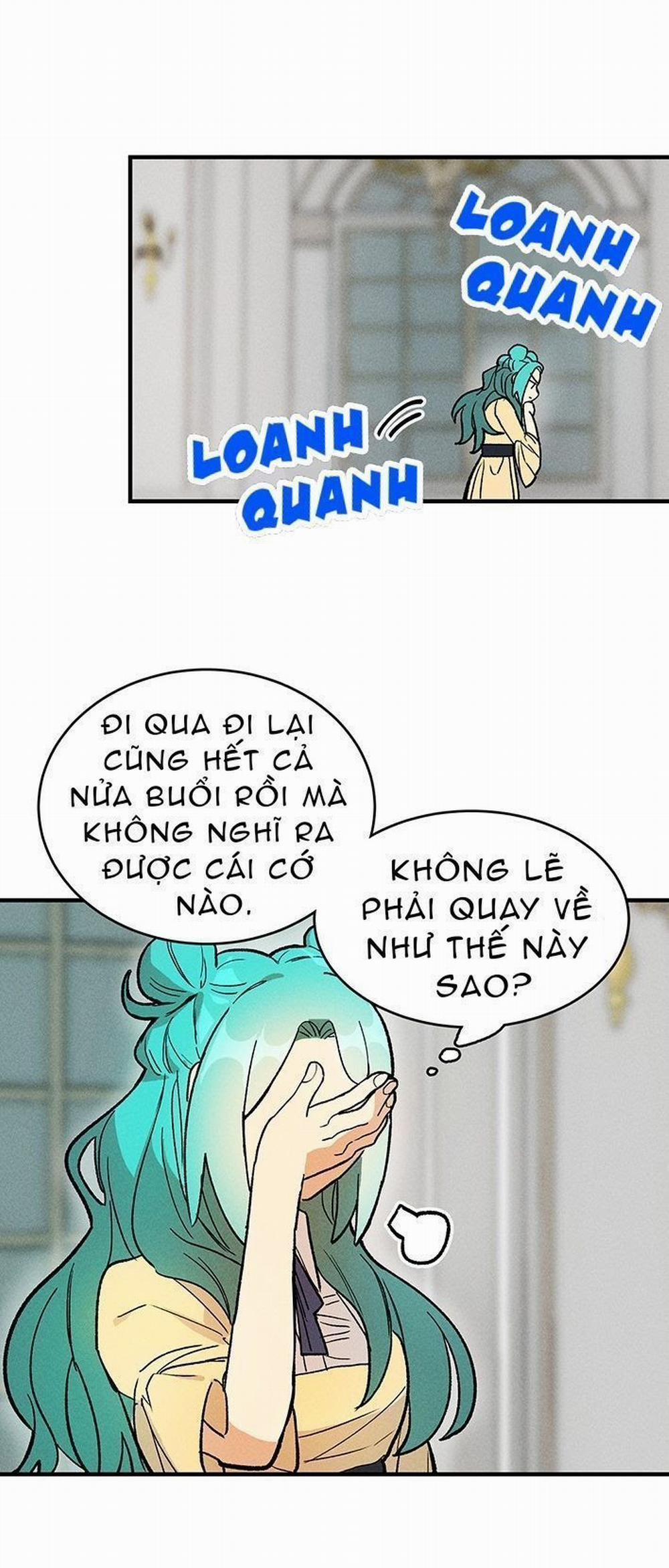 Nữ Đầu Bếp Hoàng Gia 10 trang 35