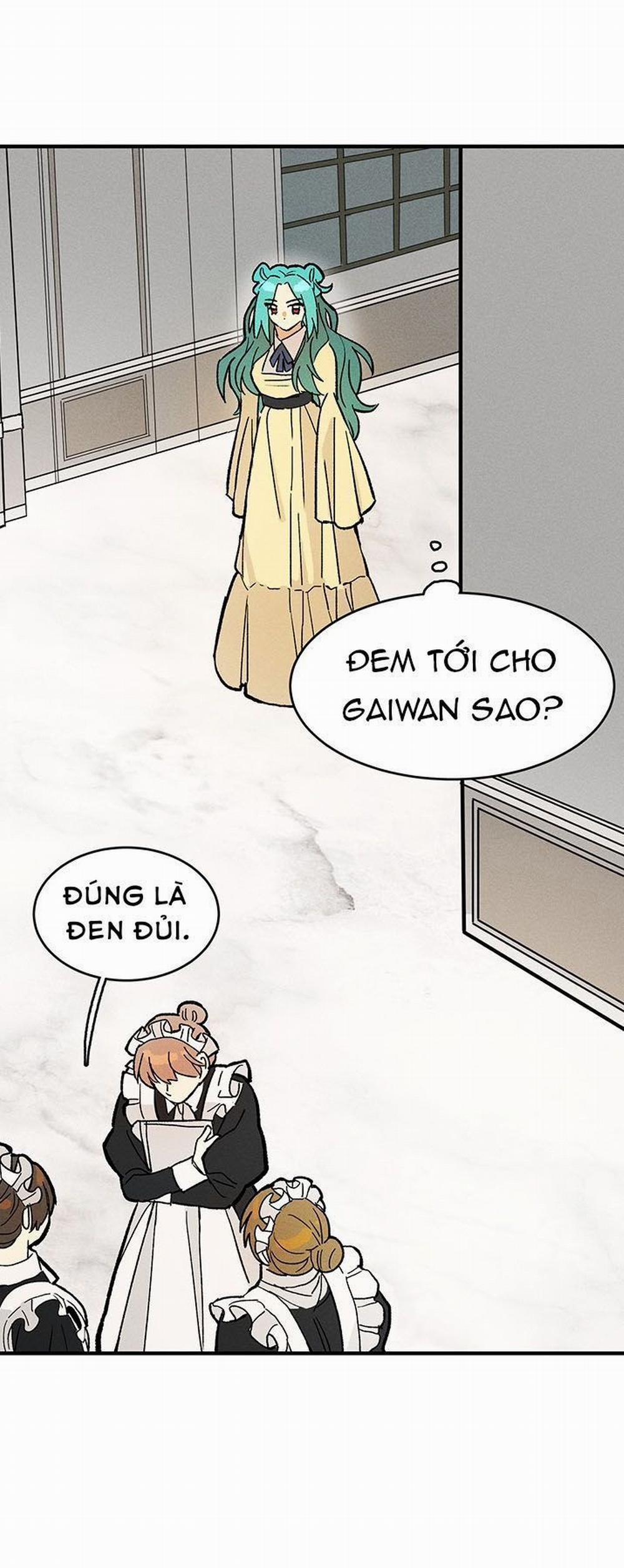 Nữ Đầu Bếp Hoàng Gia 10 trang 37