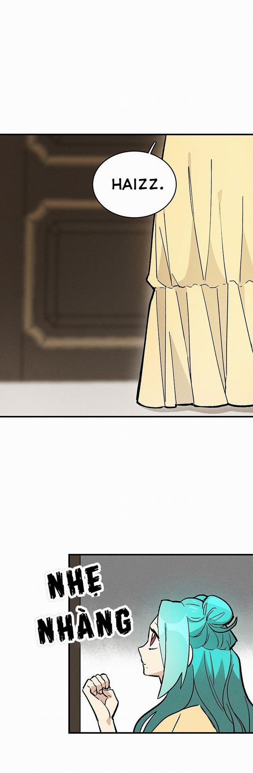 Nữ Đầu Bếp Hoàng Gia 10 trang 40