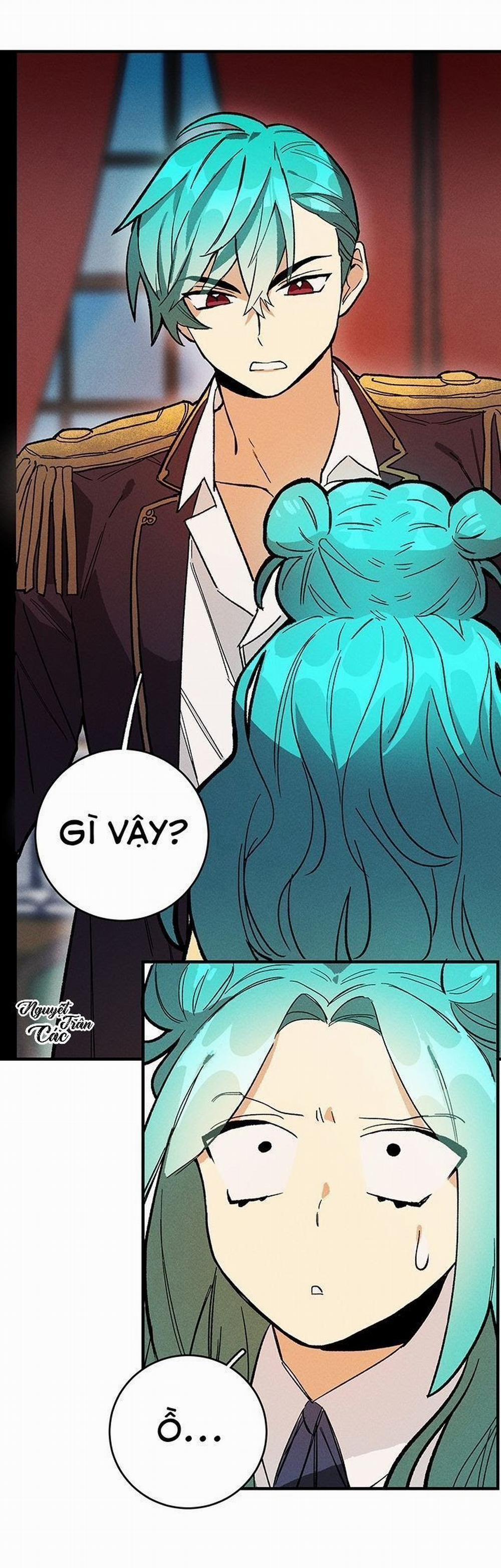 Nữ Đầu Bếp Hoàng Gia 10 trang 42