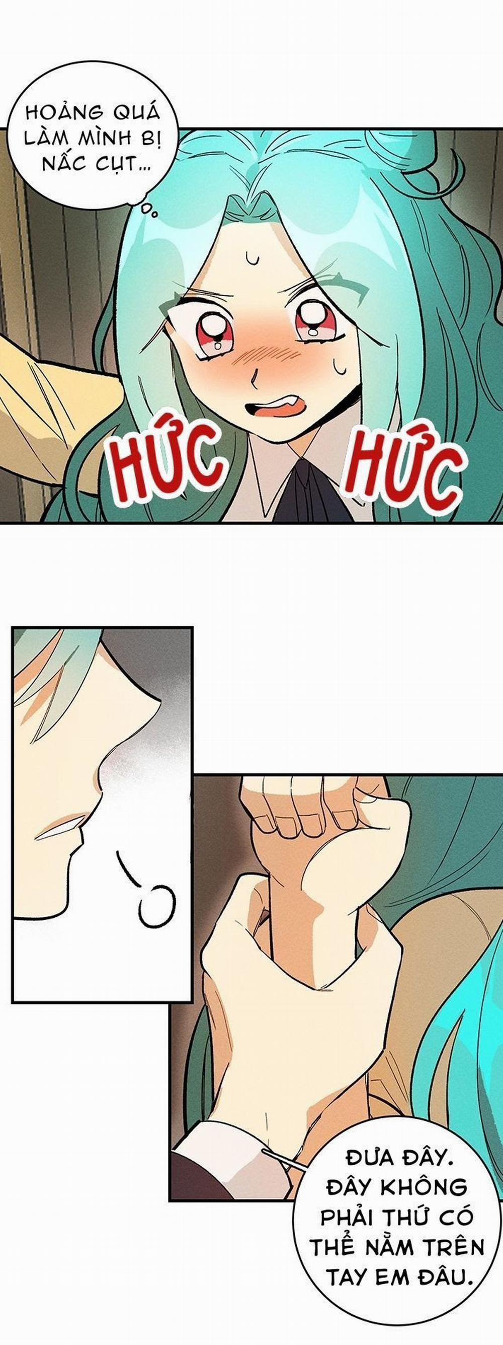 Nữ Đầu Bếp Hoàng Gia 10 trang 47