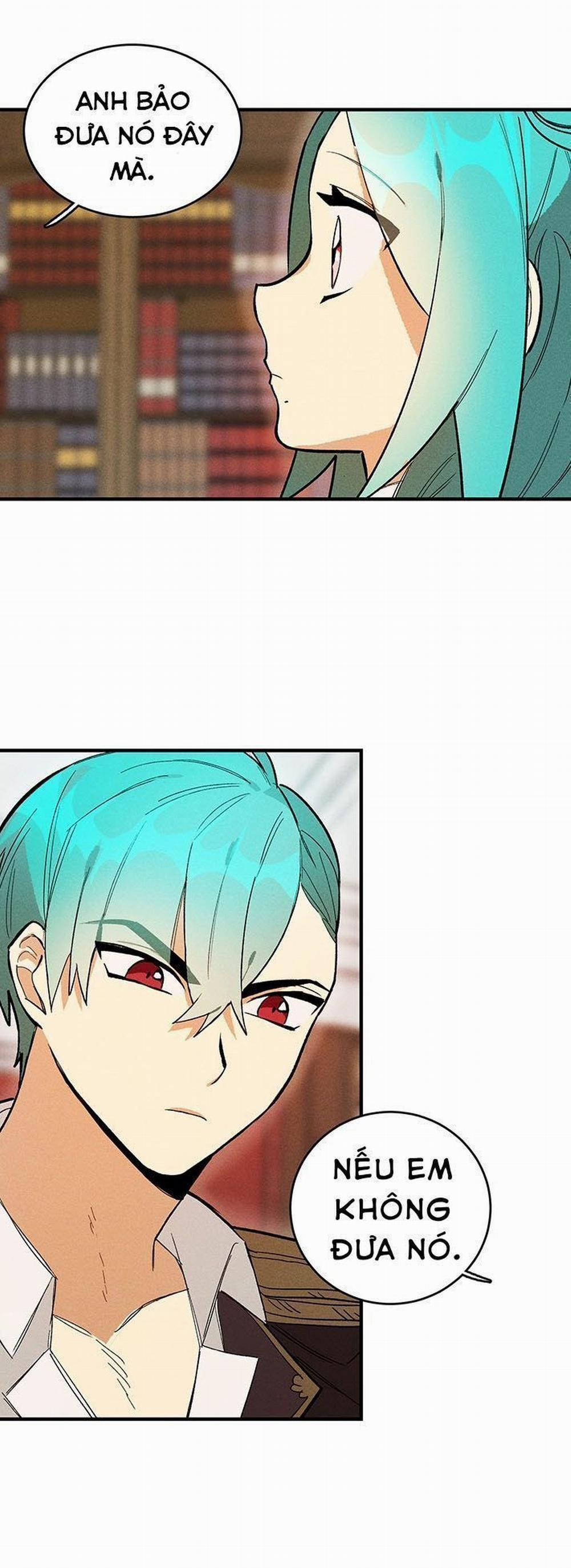 Nữ Đầu Bếp Hoàng Gia 10 trang 48