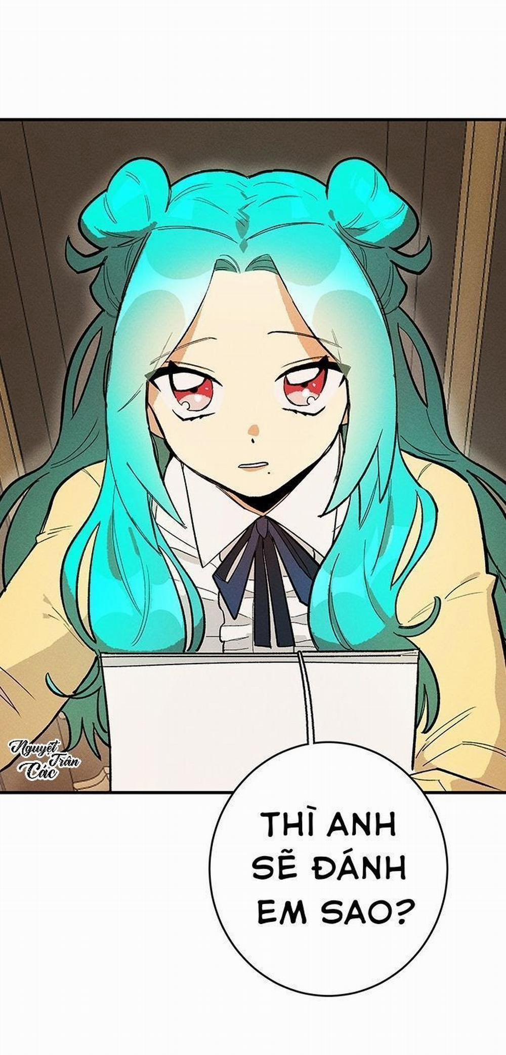 Nữ Đầu Bếp Hoàng Gia 10 trang 49