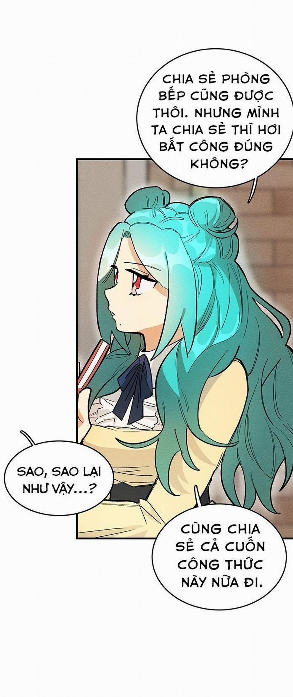 Nữ Đầu Bếp Hoàng Gia 10 trang 5