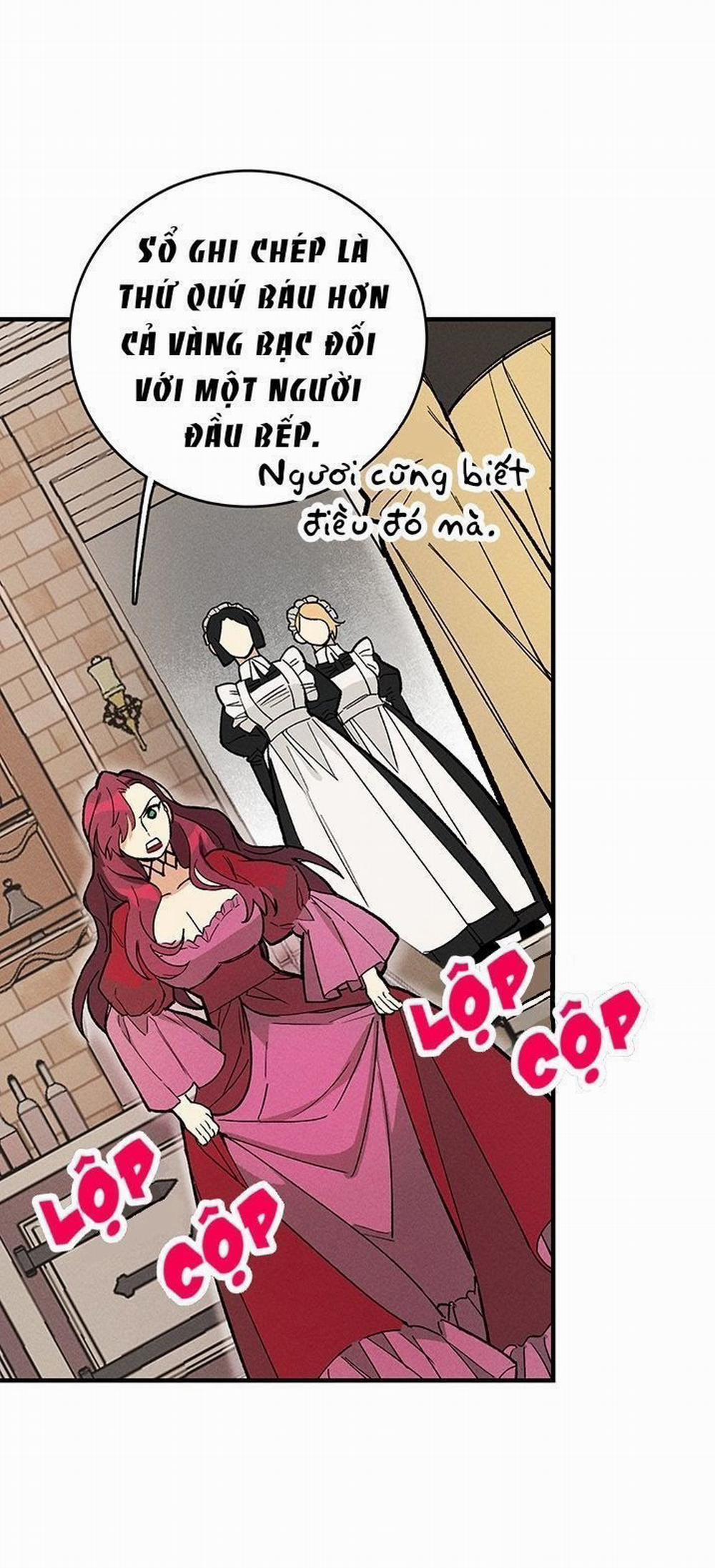 Nữ Đầu Bếp Hoàng Gia 10 trang 7