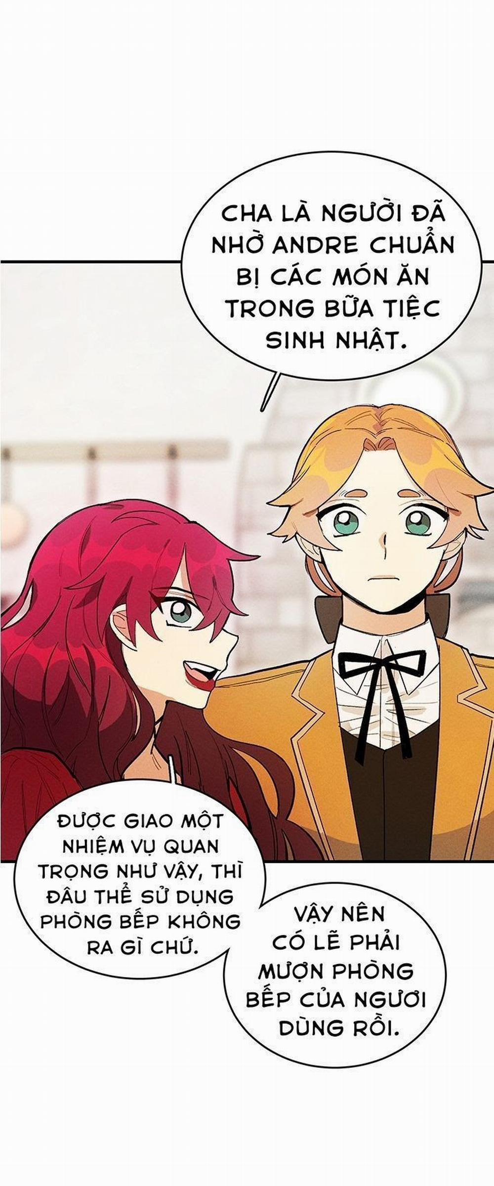 Nữ Đầu Bếp Hoàng Gia 10 trang 8