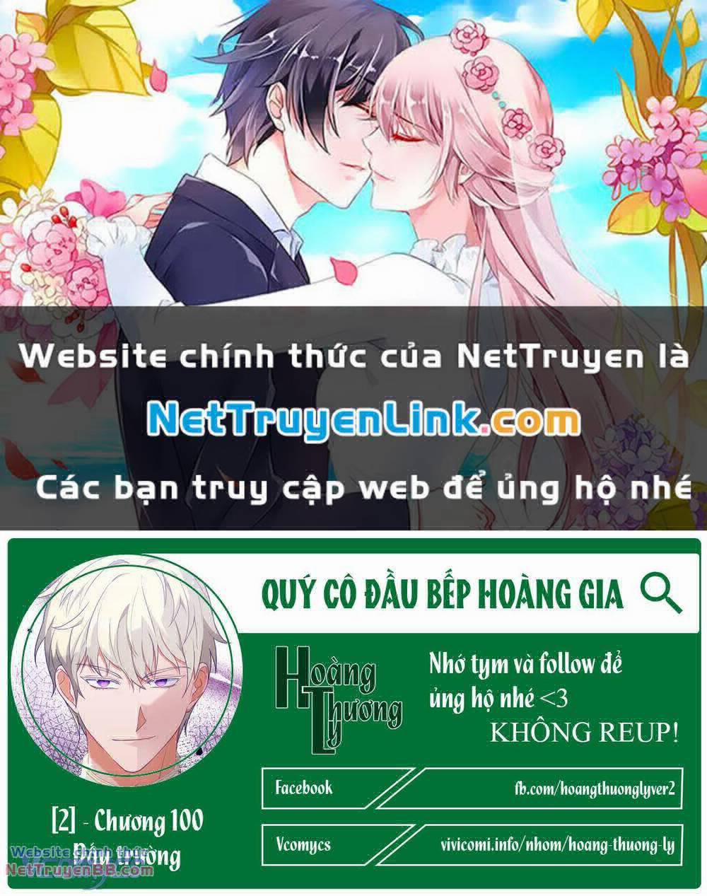 Nữ Đầu Bếp Hoàng Gia 100 trang 0