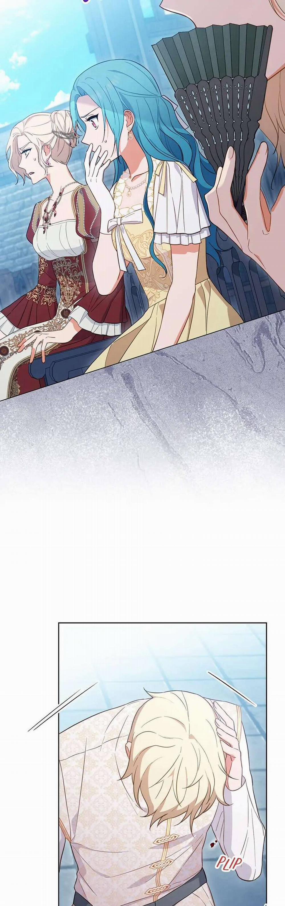 Nữ Đầu Bếp Hoàng Gia 101 trang 10